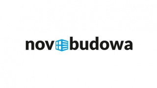 logo NOVOBUDOWA okna montaż Kraków