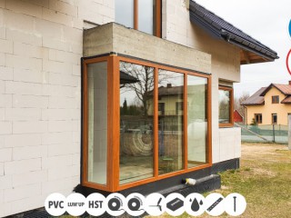 Okna PCW, PCV czy PVC? Komfort