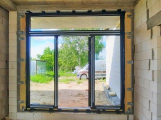 Zalety okien wykonanych z aluminium Szymko