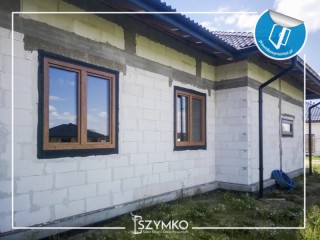 Drzwi Smart-Slide oraz okna PVC AdamS Szymko