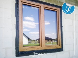 Drzwi Smart-Slide oraz okna PVC AdamS Szymko