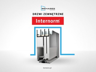Drzwi zewnętrzne Internorm
