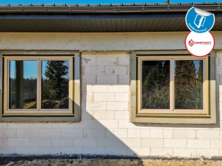 Jak prawidłowo zamontować okna w domu energooszczędnym? Komfort