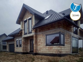 Montaż okien w miejscowości Suchowola Szymko