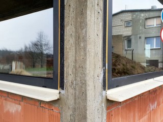 Okna aluminiowe w Twoim wymarzonym domu. Komfort