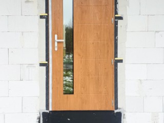 Okna i drzwi firmy Vetrex Komfort