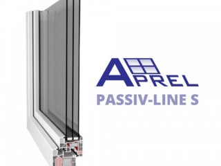 Okno PCV, PASSIVE-LINE S od firmy AdamS.