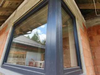 Prawidłowy montaż okien trapezowych, okna narożnego i drzwi przesuwnych PSK Komfort