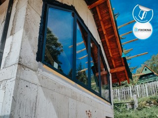 Szczelny montaż okien i drzwi  FIXOKNA