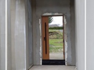 Szczelny montaż drzwi CAL, Podkarpacie