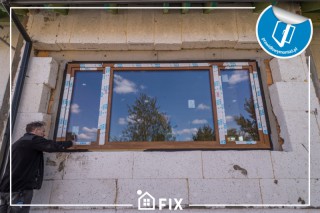 Vetrex Patio Alversa Automatic - montaż okien w Prusicach FIXOKNA