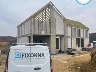 Zalety nowoczesnych fasad aluminiowych FIXOKNA